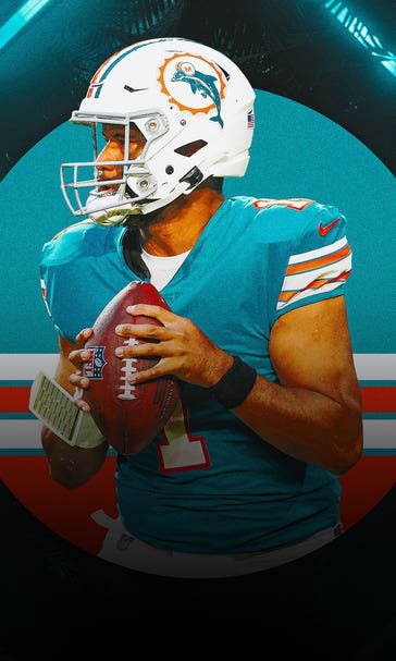 Tua Tagovailoa under more intense microscope in Miami